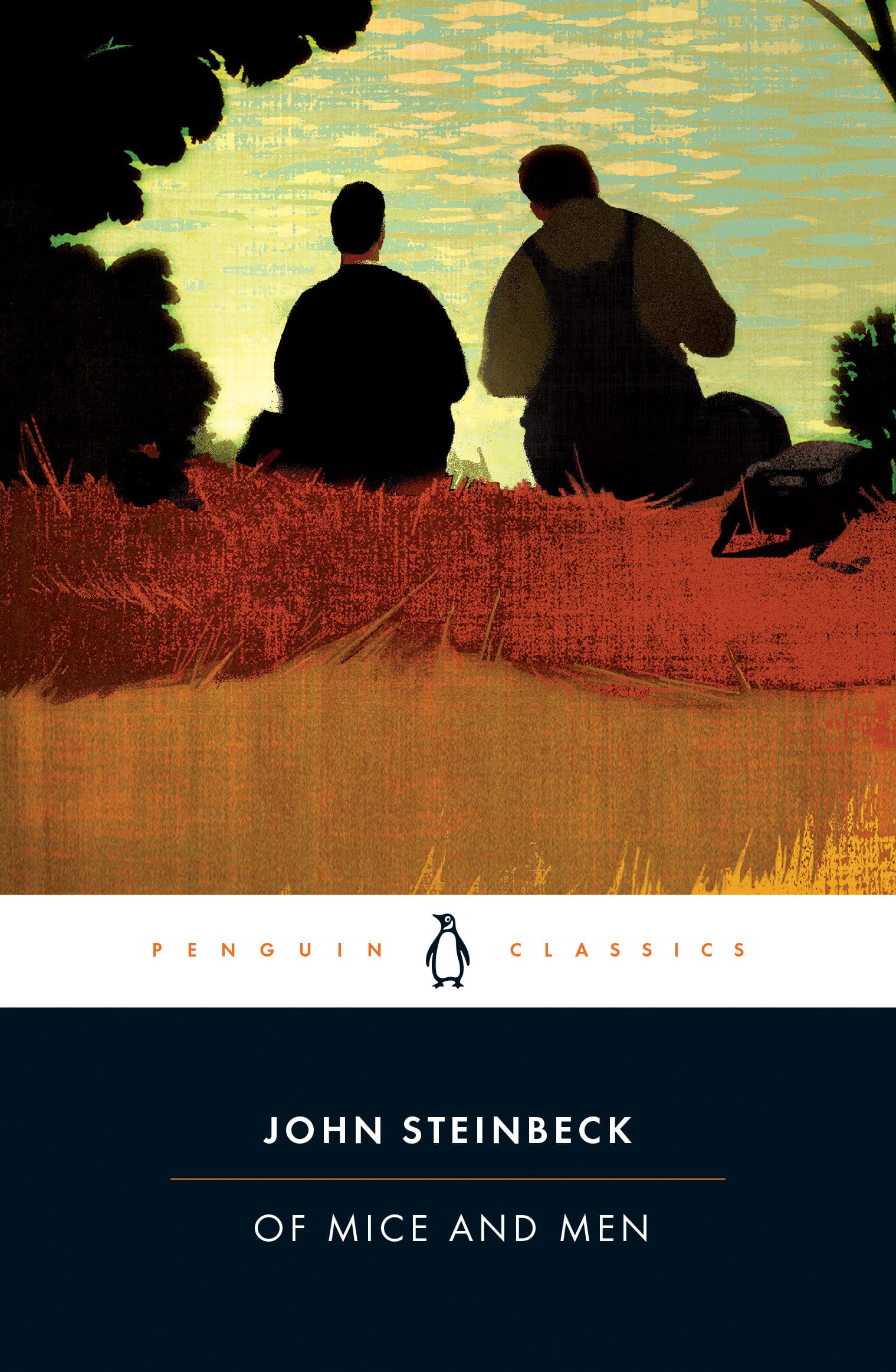 9780140186420 Of Mice and Men