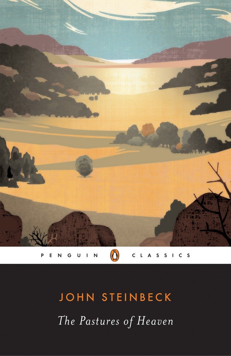 9780140187489 The Pastures of Heaven