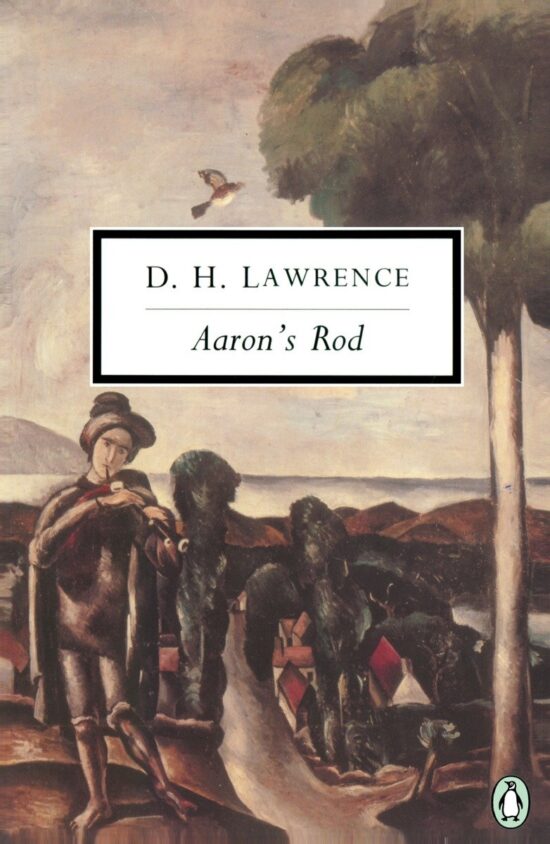 Cambridge Lawrence Edition; Revised: Aaron's Rod