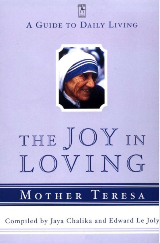 The Joy in Loving: A Guide to Daily Living