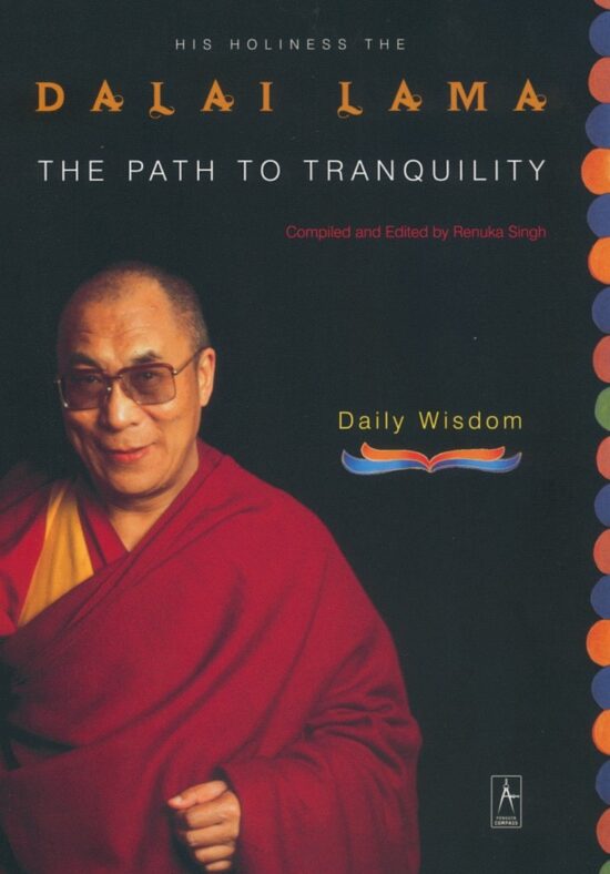 Daily Wisdom: The Path to Tranquility