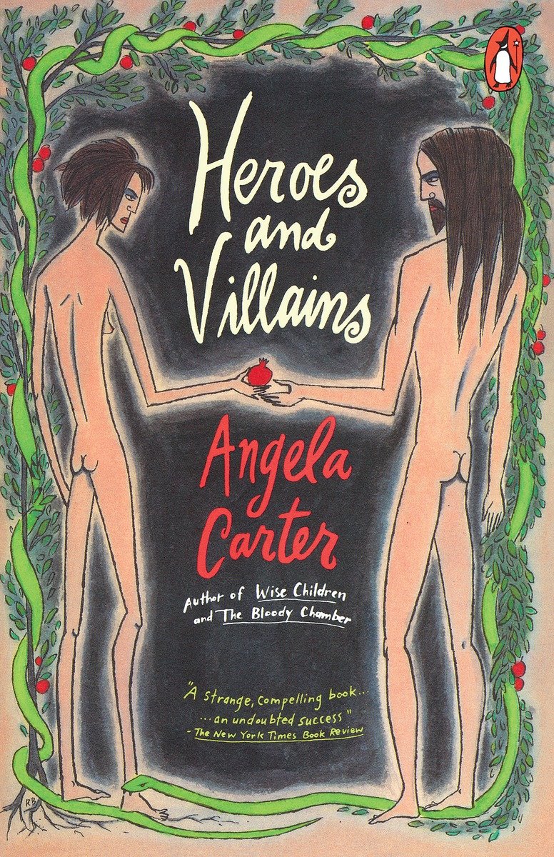 9780140234640 Heroes and Villains