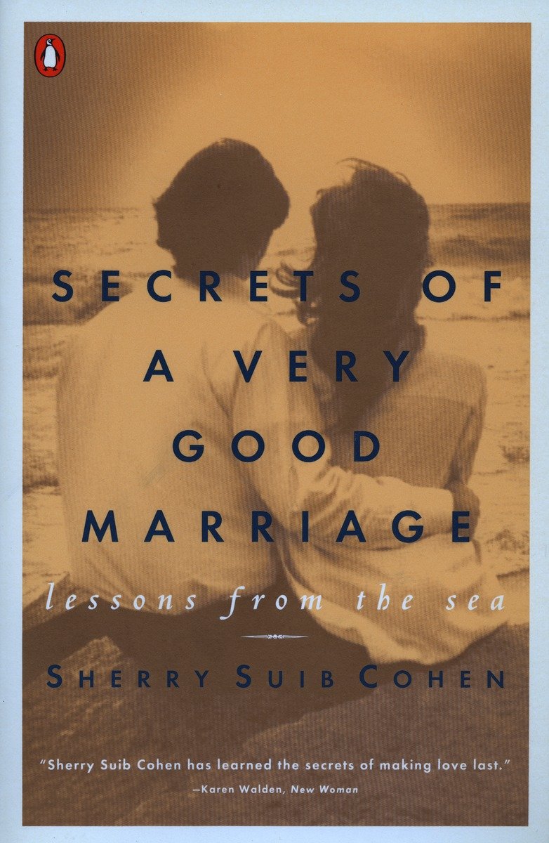 9780140238778 Lessons from the Sea: Secrets of a Very Good Marriage
