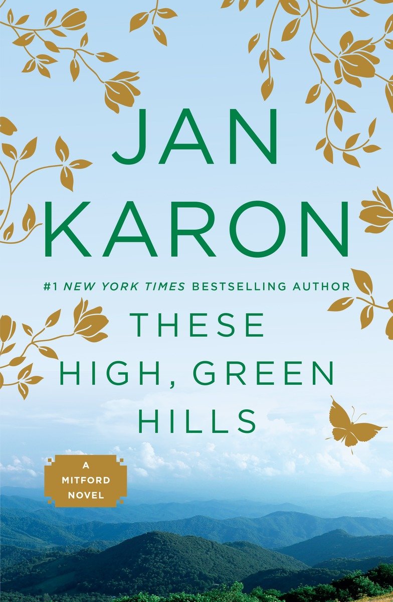 9780140257939 These High, Green Hills