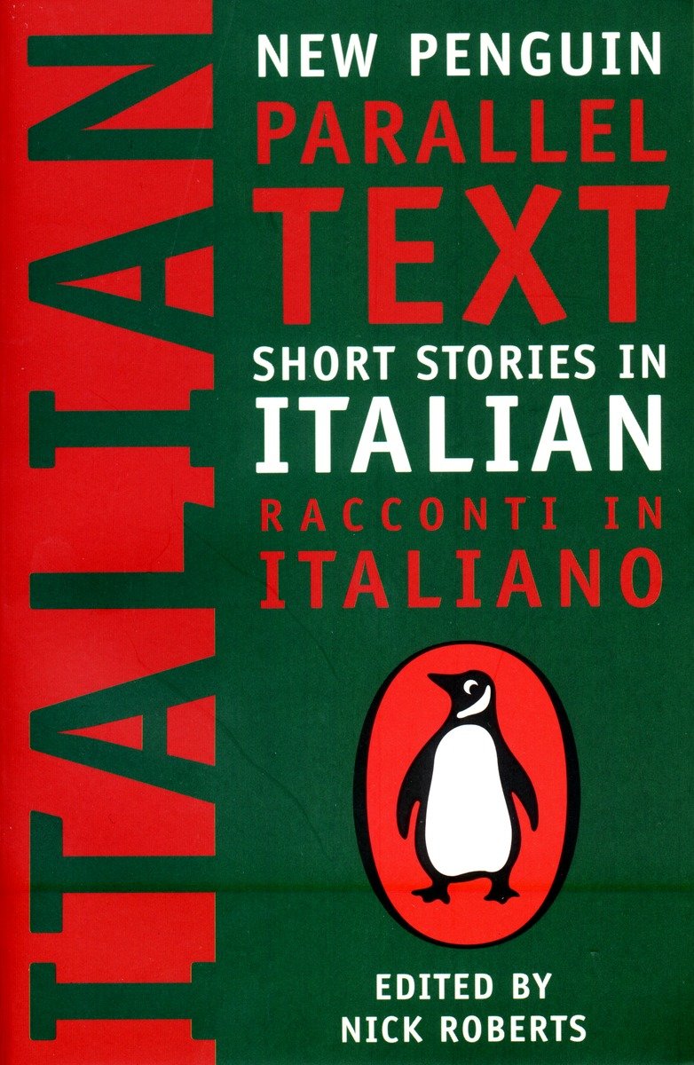 9780140265408 Short Stories in Italian: New Penguin Parallel Text