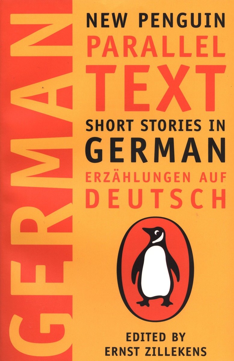 9780140265422 Short Stories in German: New Penguin Parallel Text
