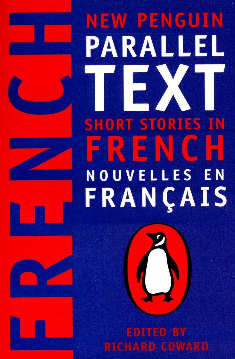 9780140265439 Short Stories in French: New Penguin Parallel Text