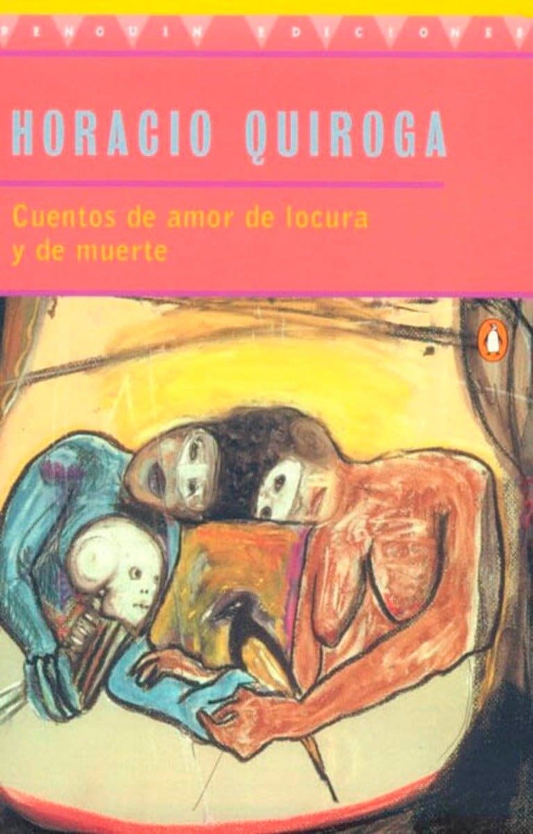 9780140266313 Cuentos de Amor de Locura y de Muerte