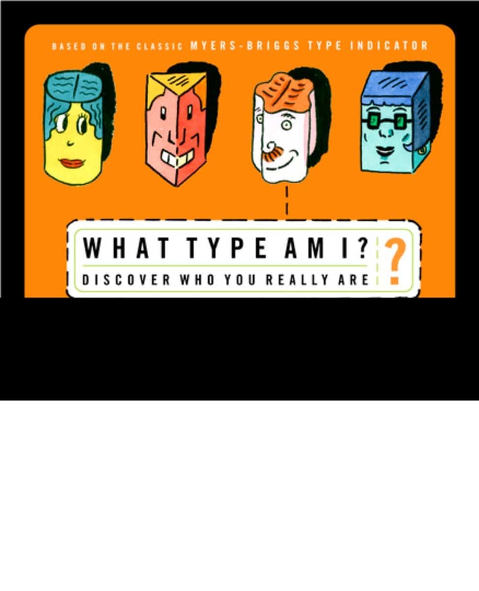 9780140269413 What Type Am I?: Discover Who You Really Are