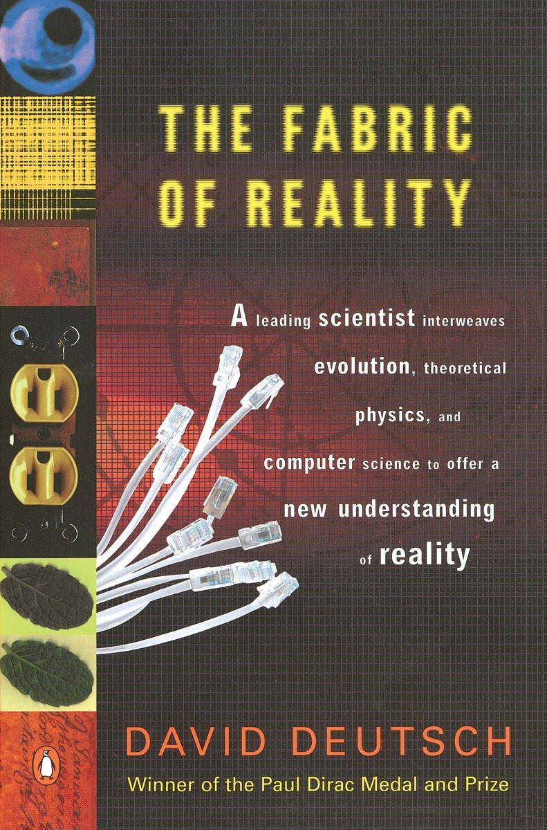 9780140275414 The Science of Parallel Universes--and Its Implications: The Fabric of Reality