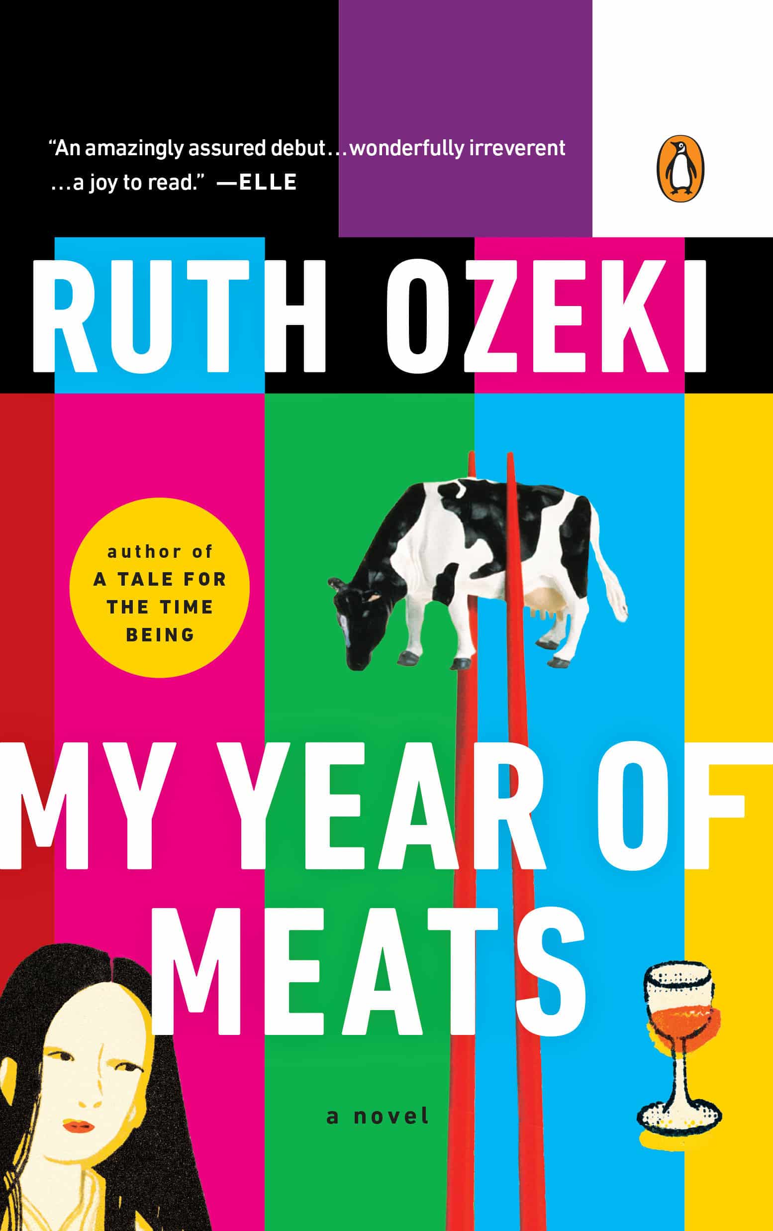 9780140280463 My Year of Meats: A Novel