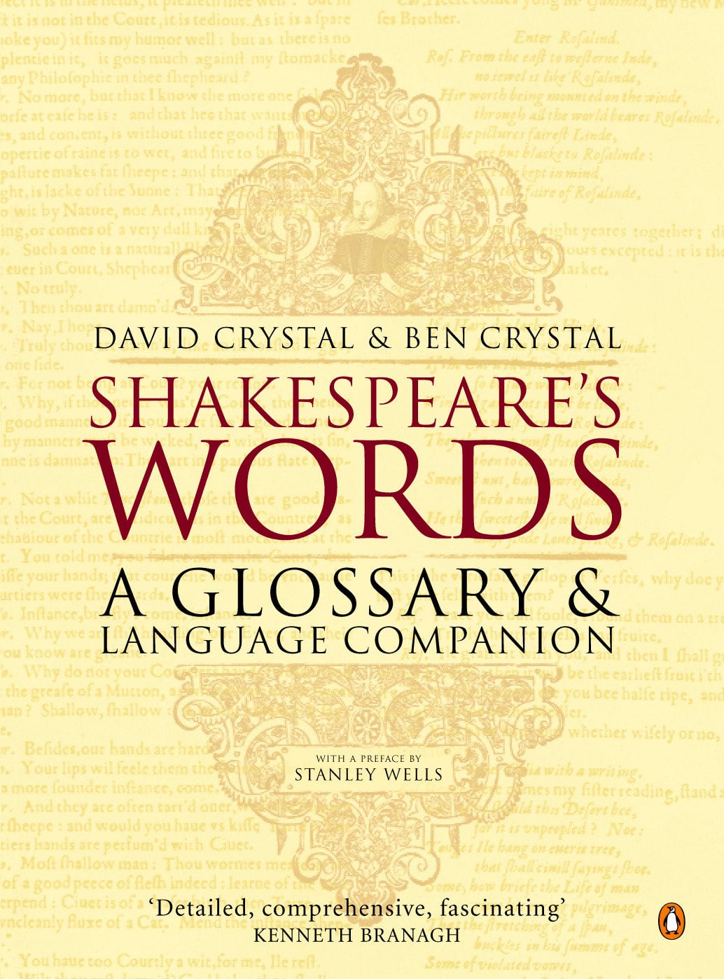 9780140291179 Shakespeare's Words: A Glossary and Language Companion