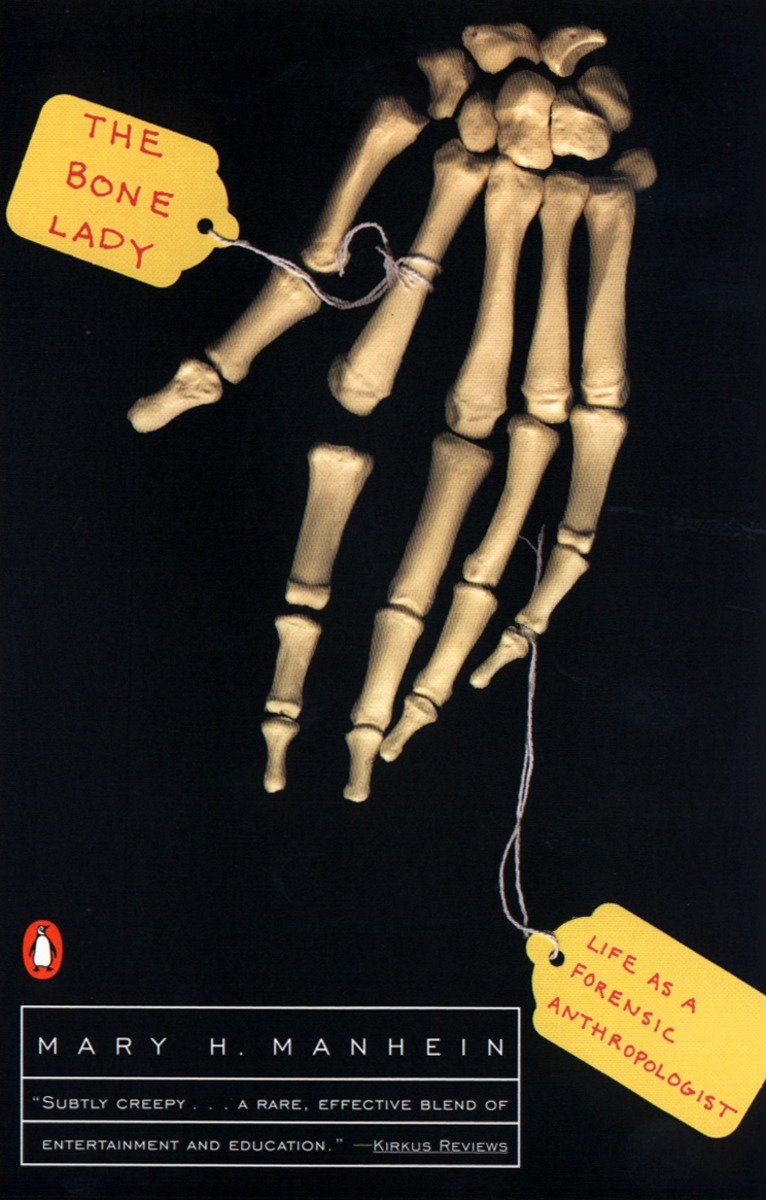 9780140291926 Life as a Forensic Anthropologist: The Bone Lady