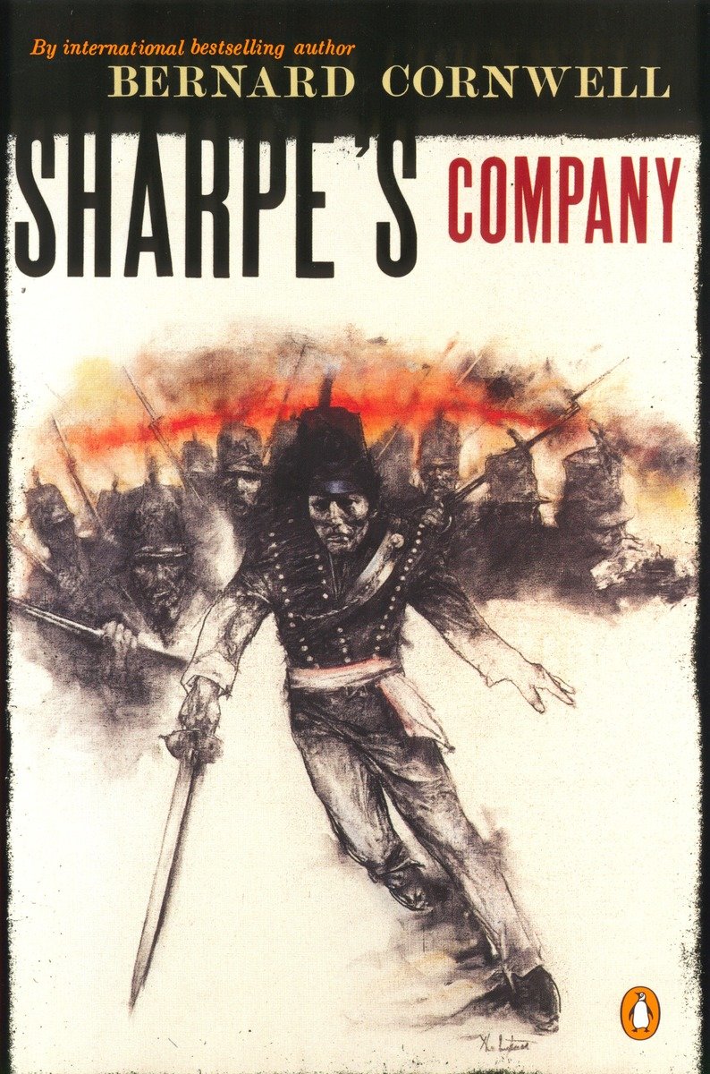 9780140294323 Sharpe's Company (#4)