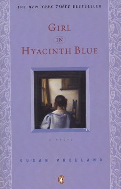 Girl in Hyacinth Blue: