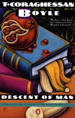 Descent of Man: Stories