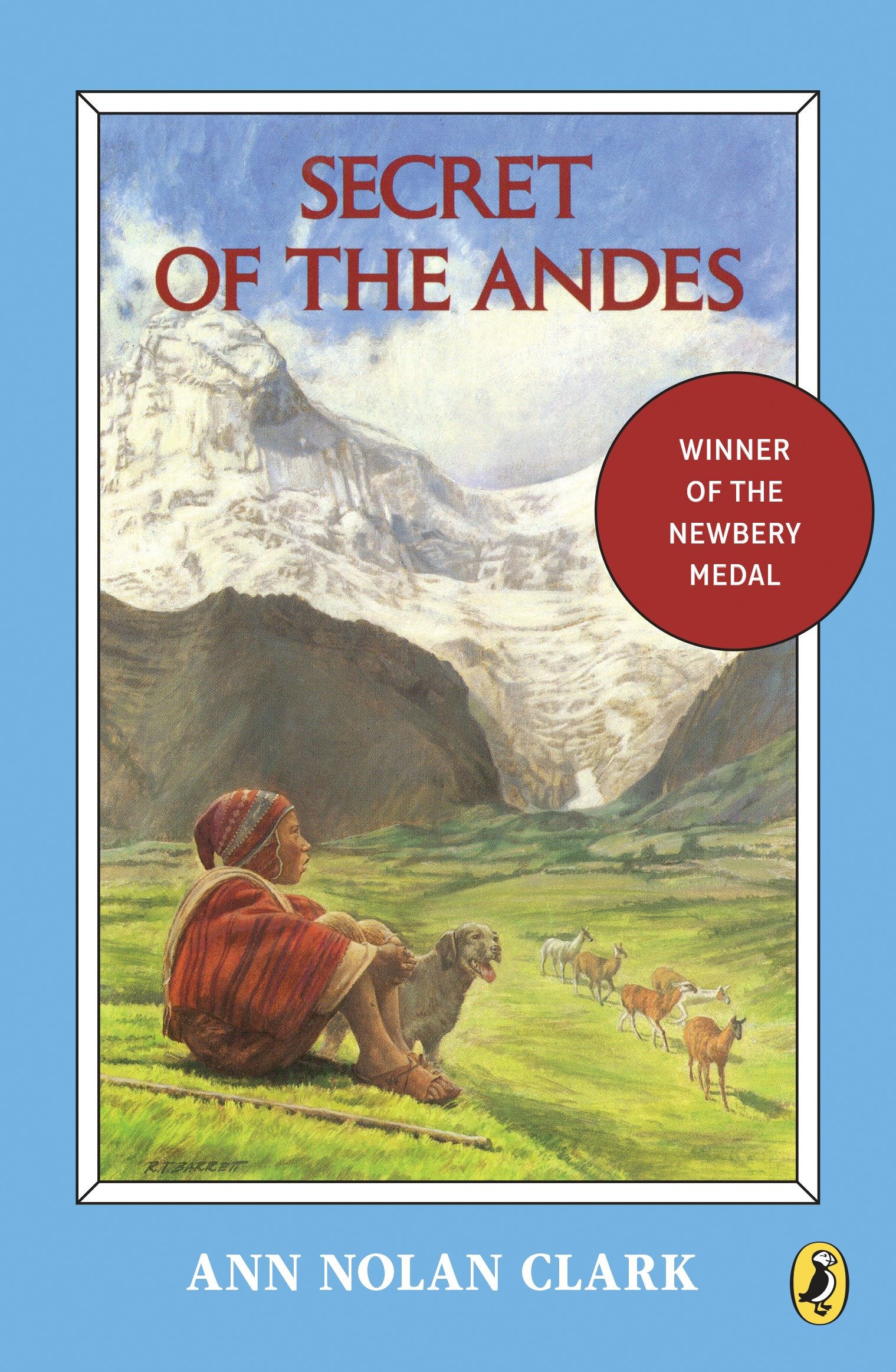 9780140309263 Secret of the Andes