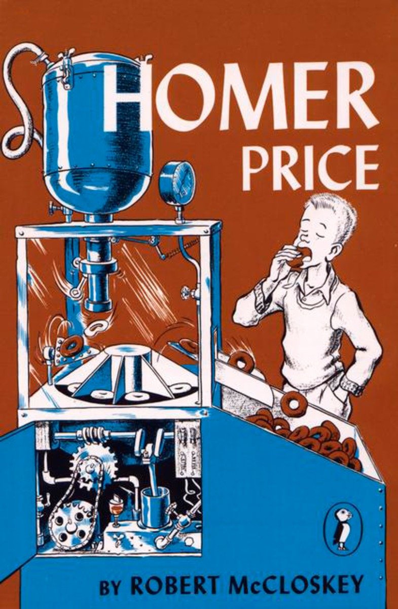 9780140309270 Homer Price