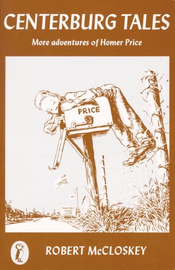 More Adventures of Homer Price: Centerburg Tales