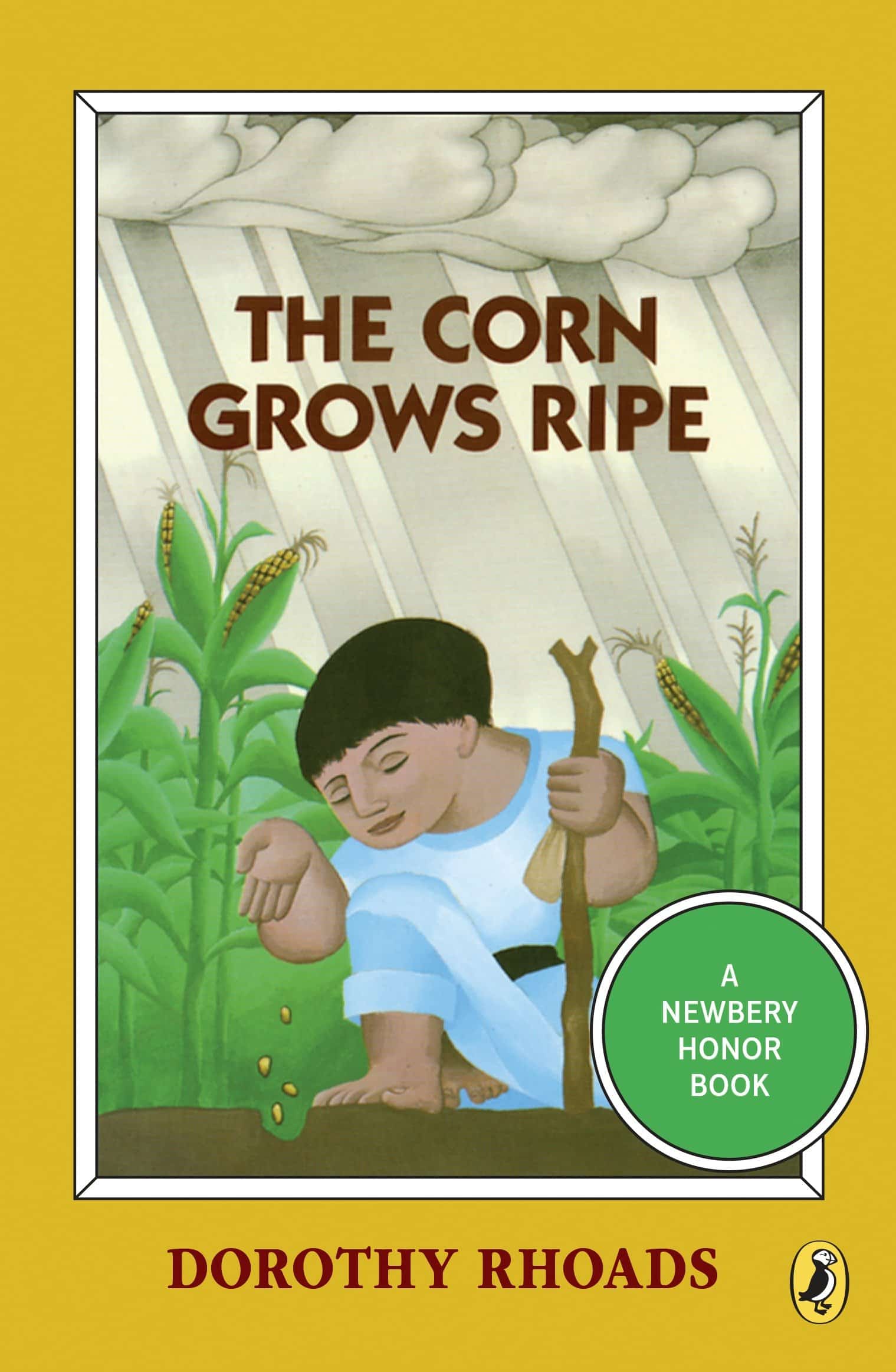 9780140363135 The Corn Grows Ripe