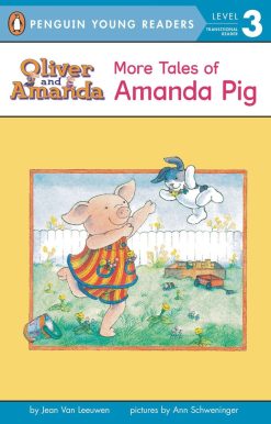 More Tales of Amanda Pig