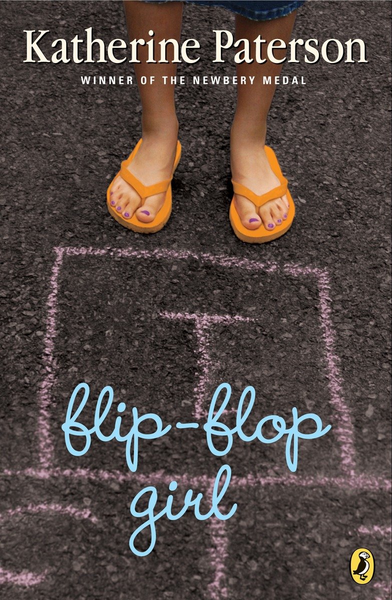 9780140376791 Flip-Flop Girl