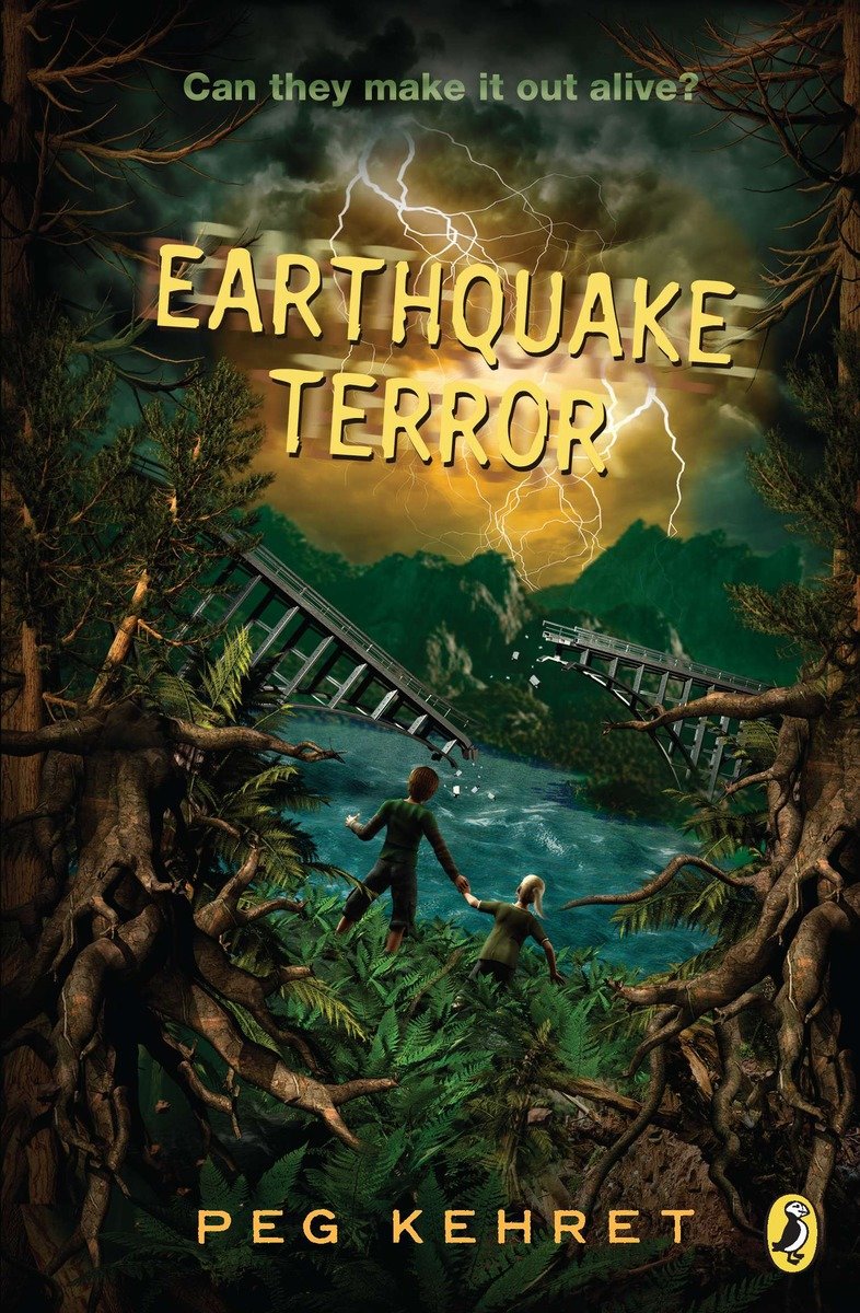 9780140383430 Earthquake Terror