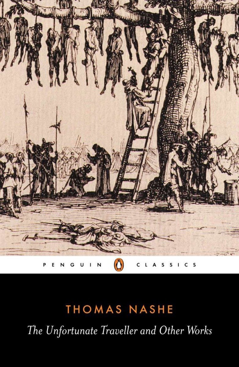 9780140430677 The Unfortunate Traveller and Other Works