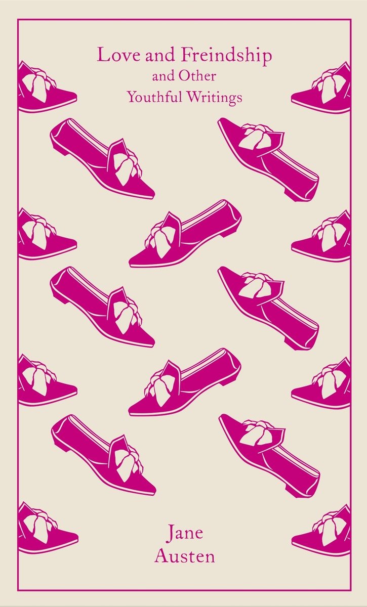 9780140433340 Love and Freindship: And Other Youthful Writings