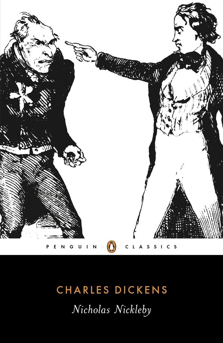 9780140435122 The Life and Adventures of Nicholas Nickleby