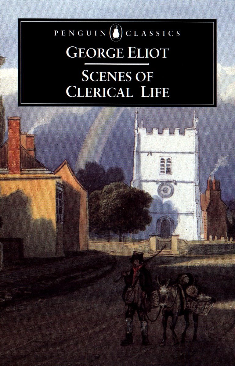 9780140436389 Scenes of Clerical Life