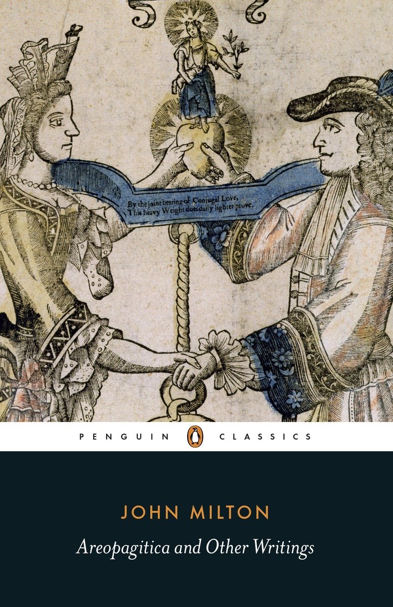 9780140439069 Areopagitica and Other Writings