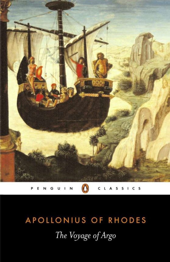 The Argonautica: The Voyage of Argo