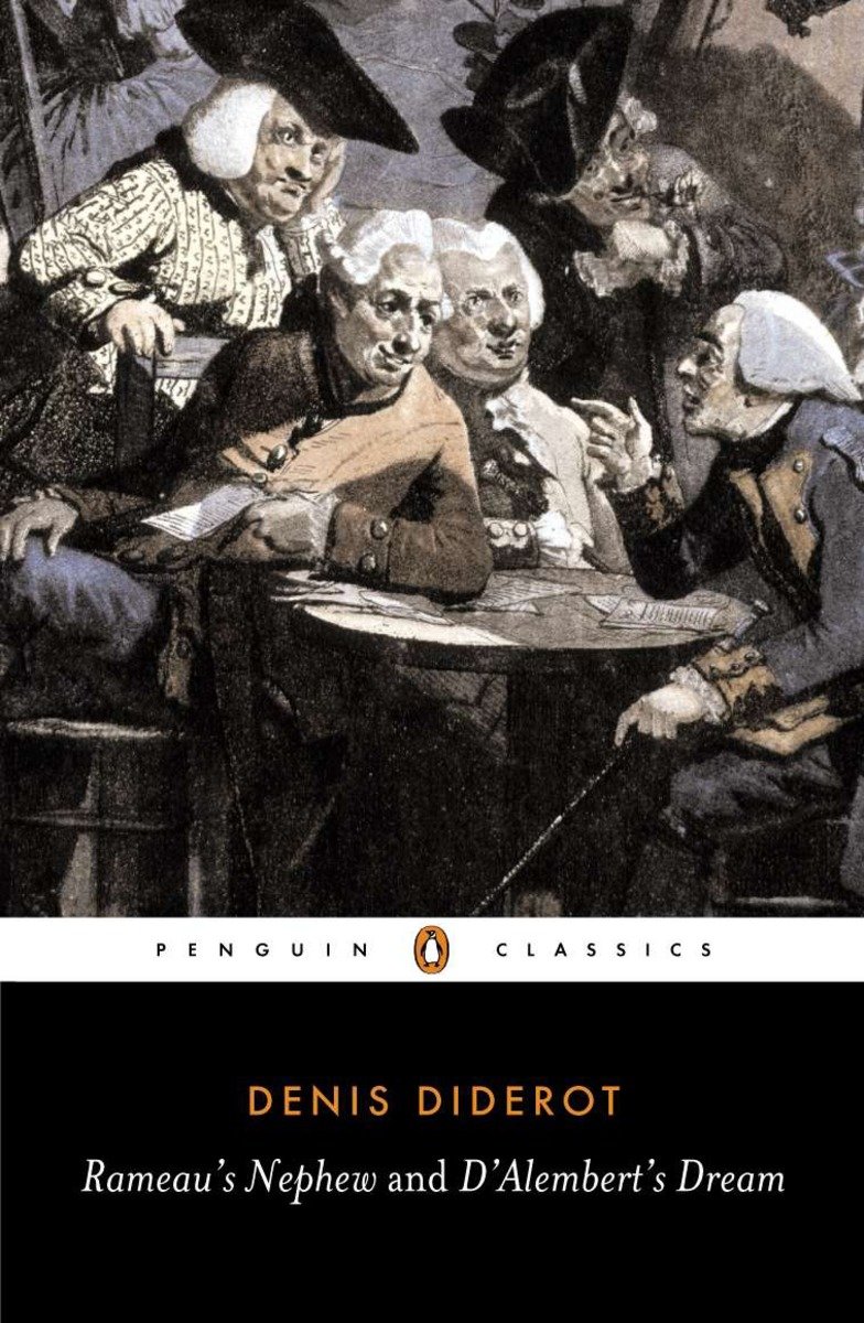 9780140441734 Rameau's Nephew and D'Alembert's Dream