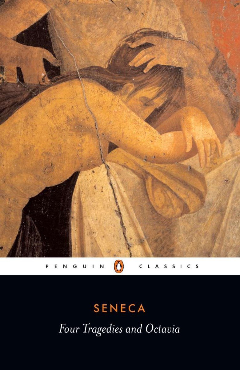 9780140441741 Four Tragedies and Octavia