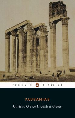 Volume 1: Central Greece: Guide to Greece