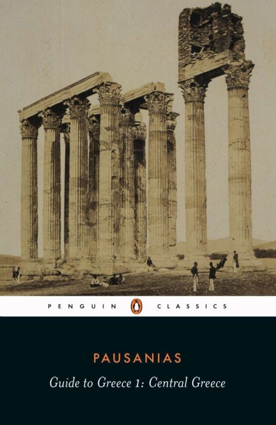 Volume 1: Central Greece: Guide to Greece
