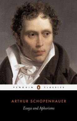 Essays and Aphorisms