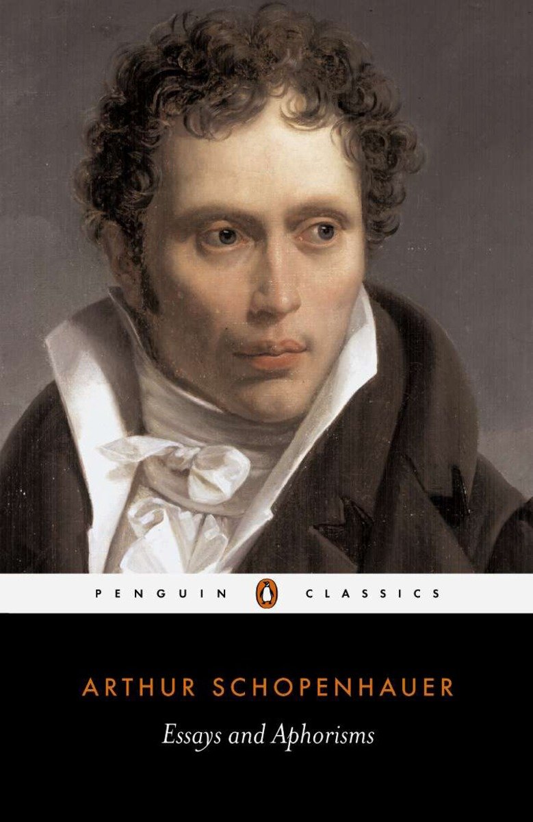 9780140442274 Essays and Aphorisms