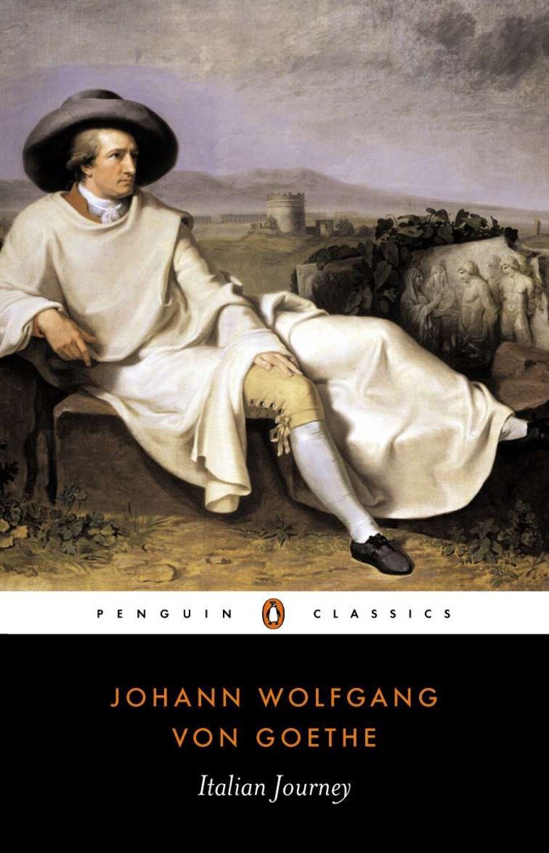 9780140442335 1786-1788: Italian Journey