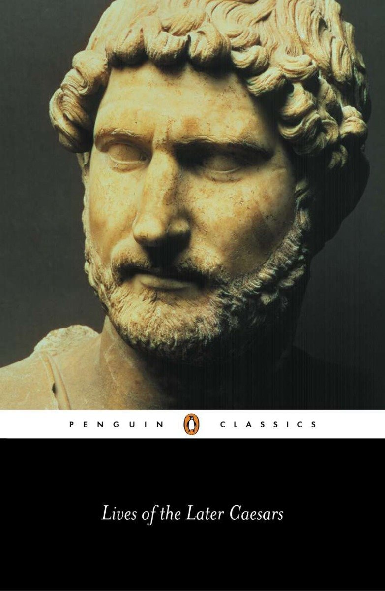 9780140443080 Lives of the Later Caesars: Augustan History, Part 1; Lives of Nerva and Trajan