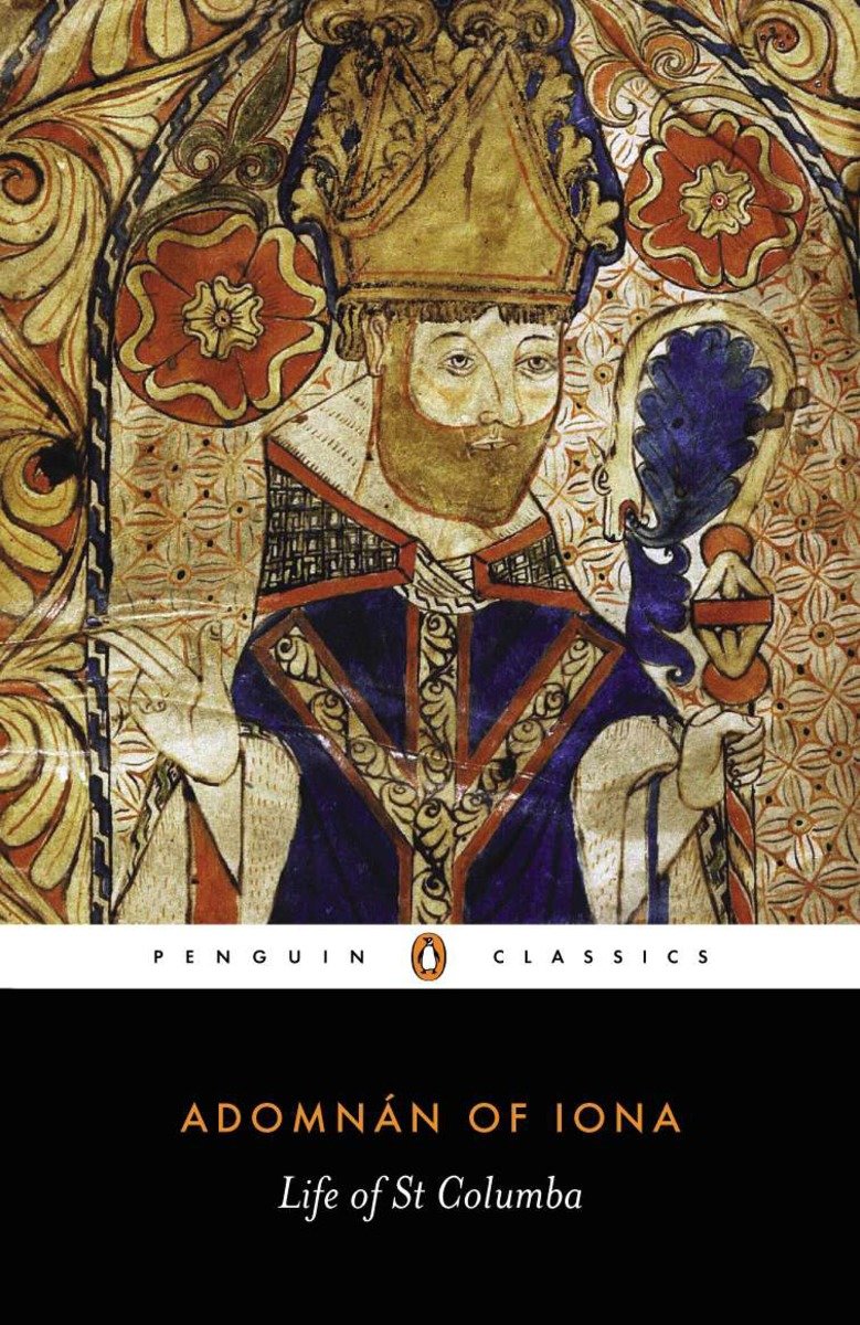 9780140444629 The Life of Saint Columba