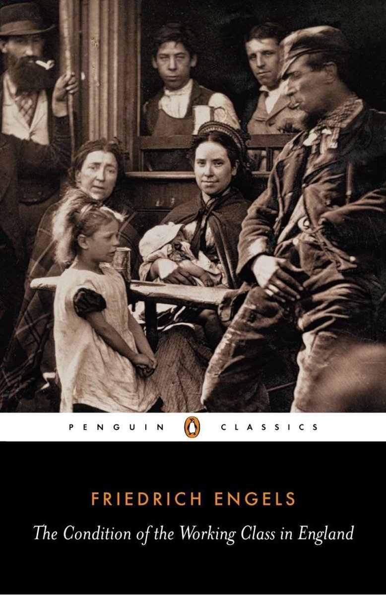 9780140444865 The Condition of the Working Class in England