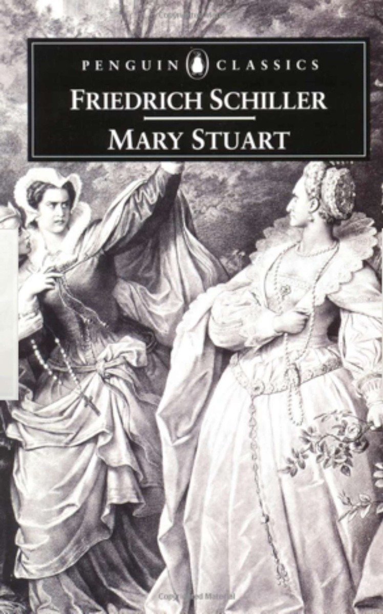 9780140447118 Mary Stuart