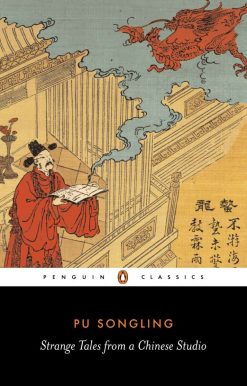 Strange Tales from a Chinese Studio