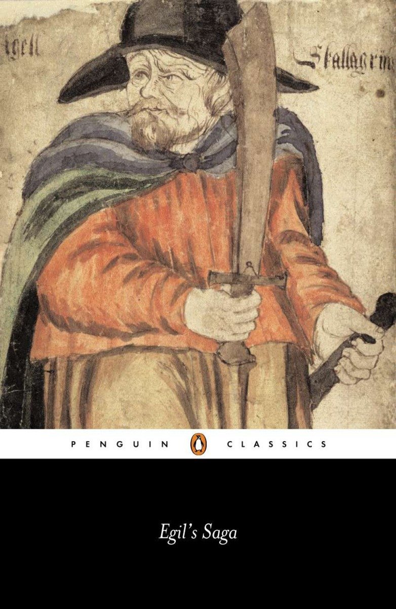 9780140447705 Egil's Saga