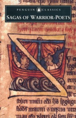 Sagas of Warrior-Poets