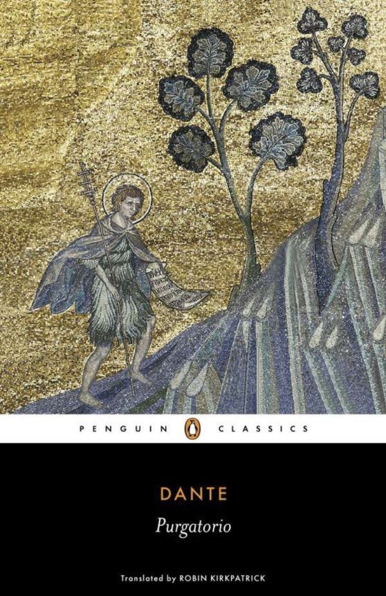 The Divine Comedy: Volume 2: Purgatorio