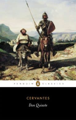 Penguin Classics Don Quixote