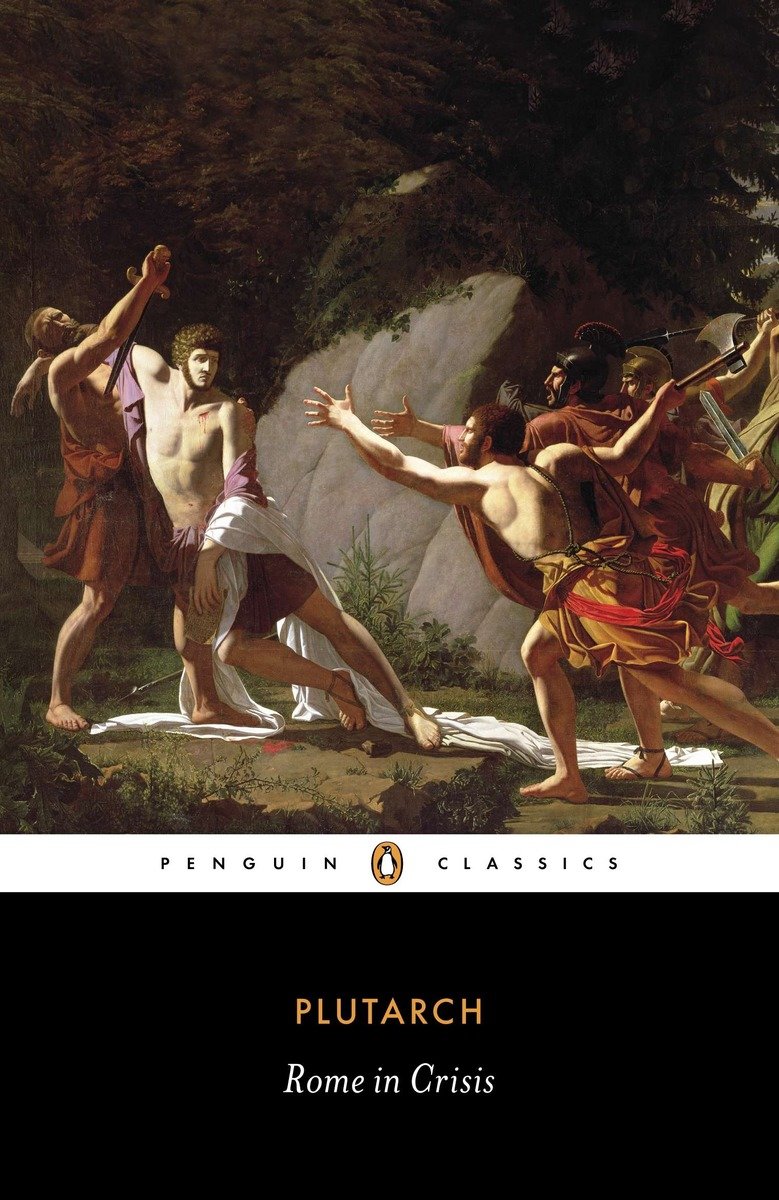 9780140449167 Rome in Crisis